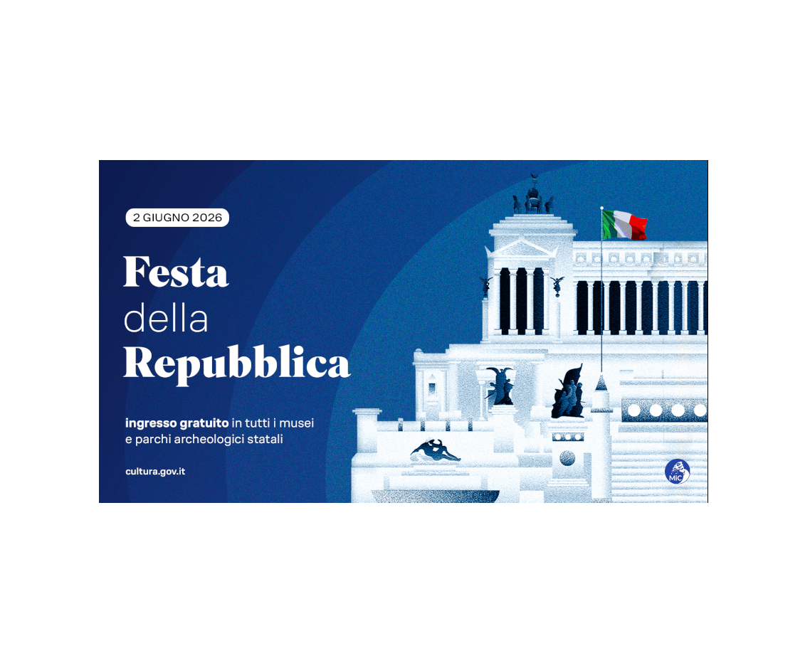 Festa della Repubblica ai Musei Nazionali