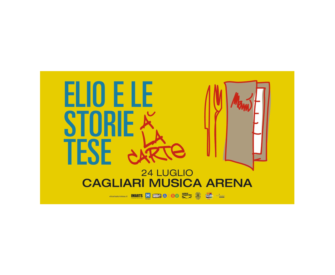 Elio e le Storie Tese a Cagliari