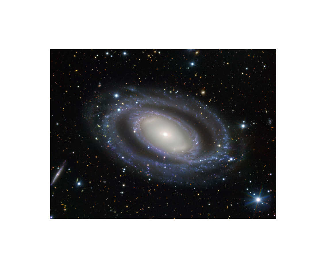 Notte stellata sulla Sardegna