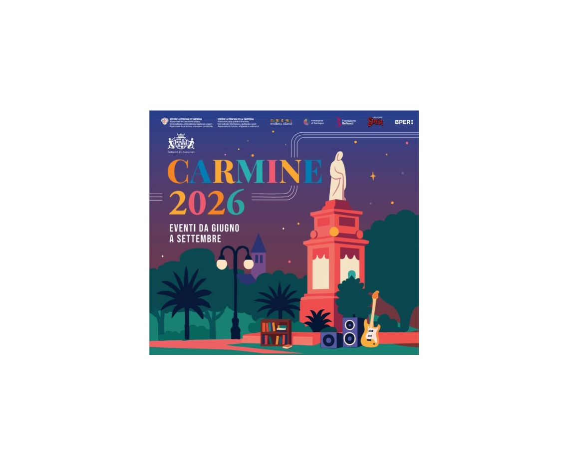 Carmine 2026