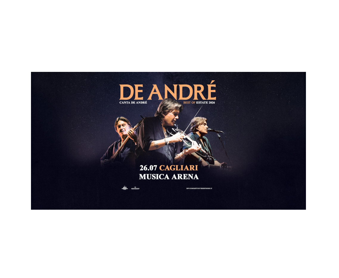 De André Best Of Tour 2026