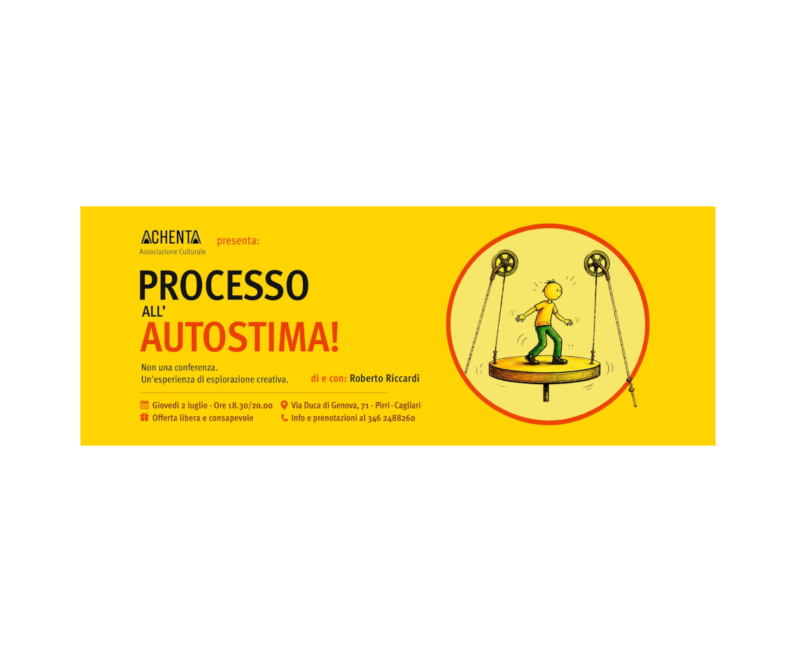 Processo all'Autostima