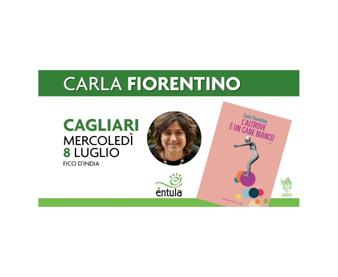 Entula a Cagliari - Carla Fiorentino