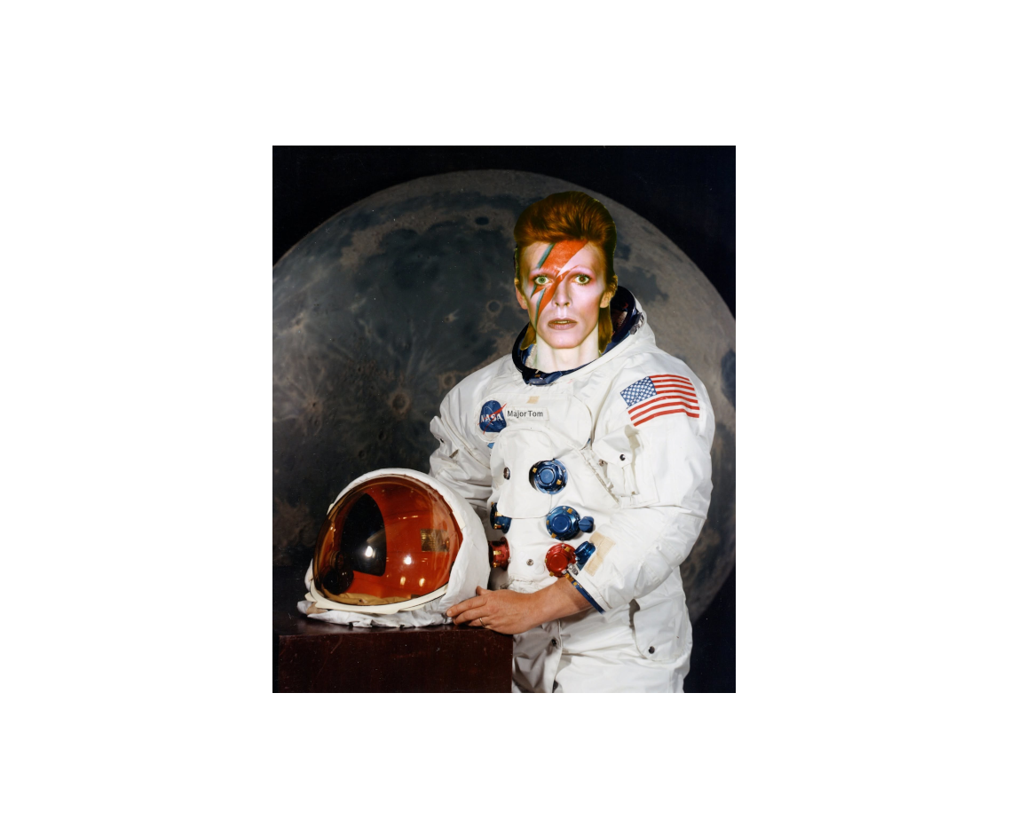 Starman - La Notte dell'Uomo sulla Luna con Davide Bowie