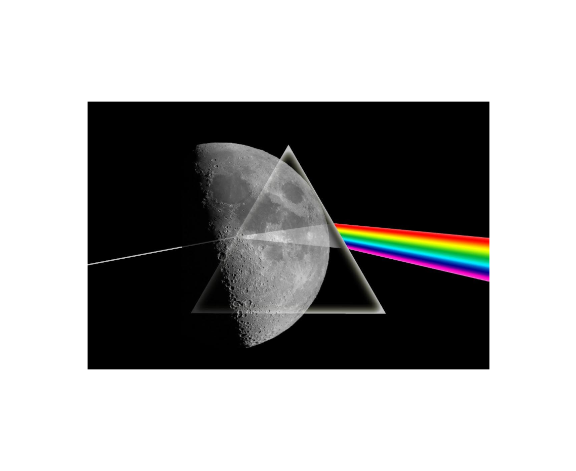 The Dark side of the Moon - l'Universo con i Pink Floyd