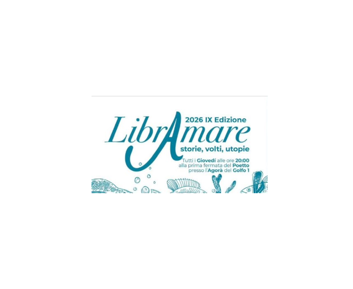 LibrAmare 2026 - IX edizione