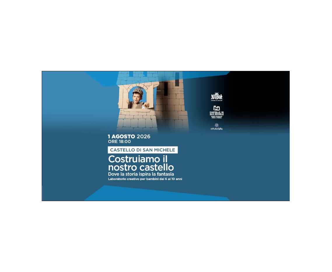 Costruiamo il nostro castello