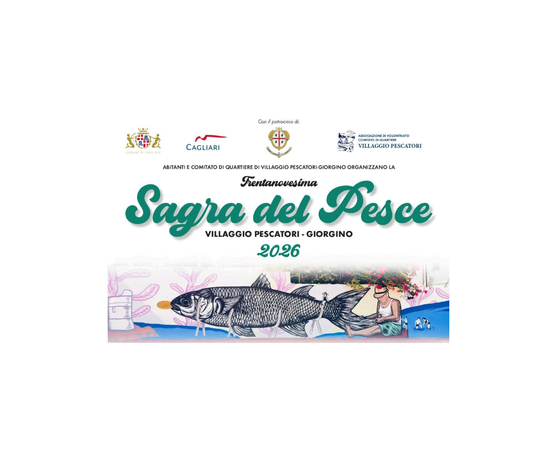 Sagra del Pesce al Villaggio Pescatori - Giorgino