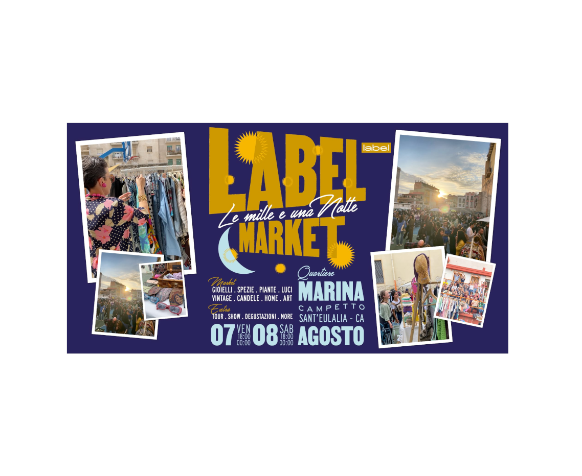 Label Market Show