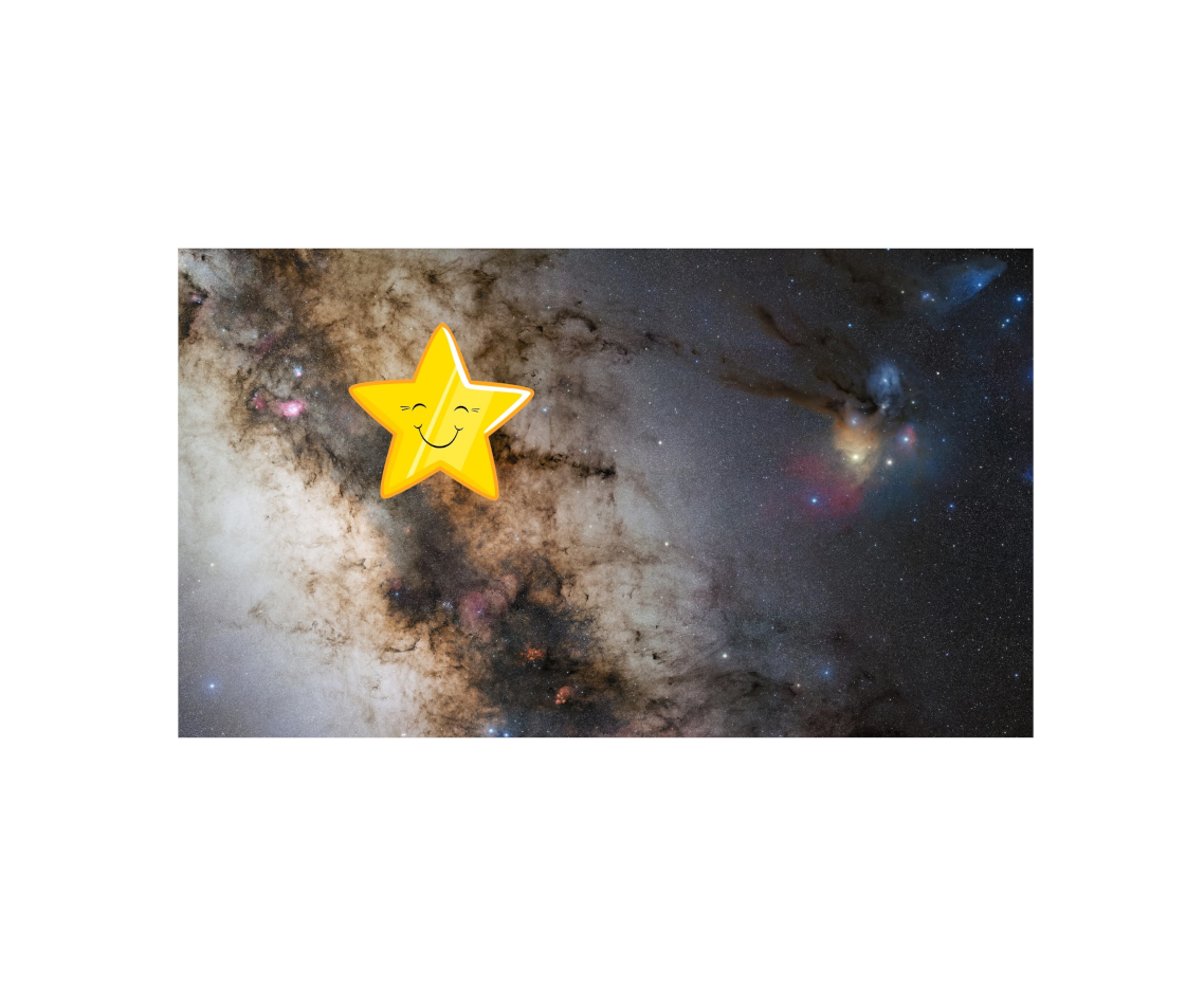 A caccia di Stelle con la Stella Polare