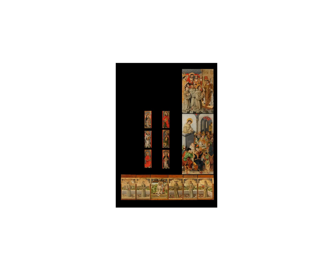 Speciale appuntamento alla scoperta delle opere d’arte e della storia del complesso di San Francesco di Stampace a Cagliari