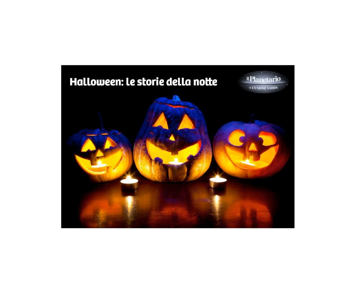 Le storie della notte di Halloween