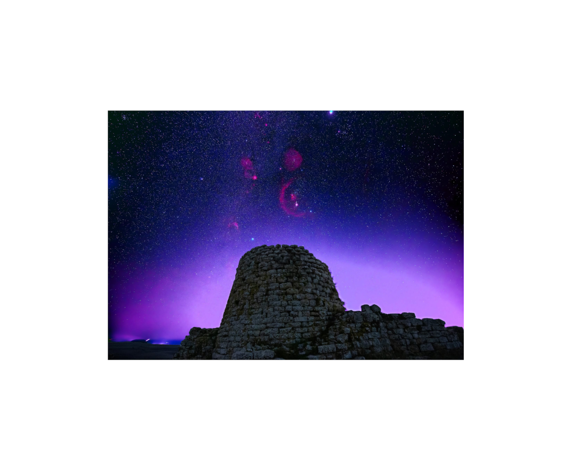Il cielo e l'astronomia del Popolo Nuragico