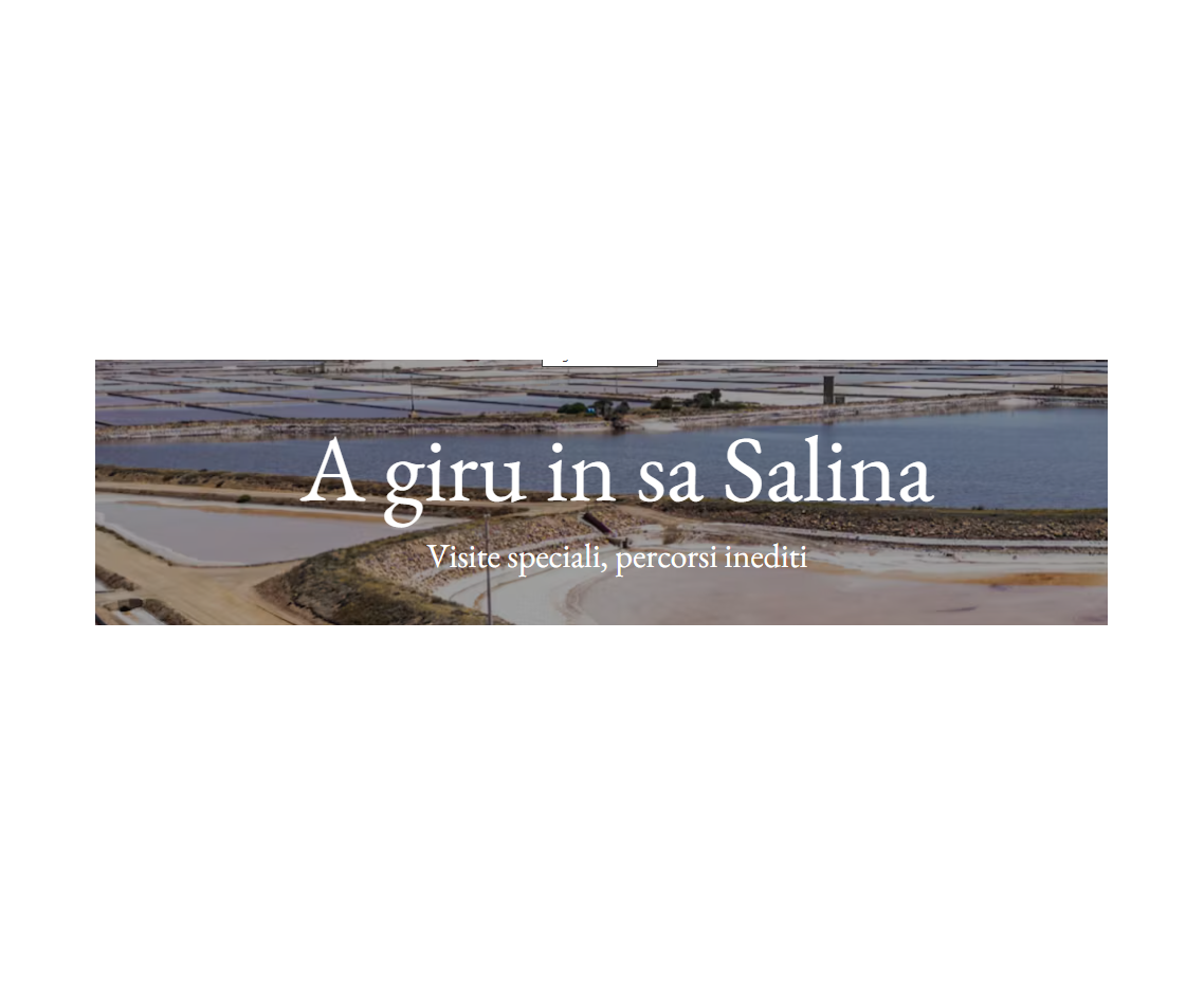 A giru in sa Salina