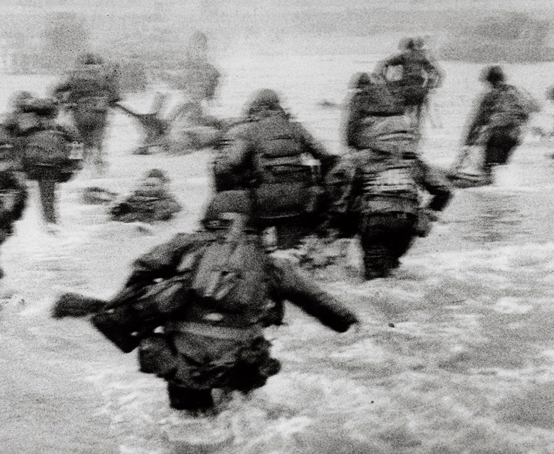 Le fotografie 1932 – 1954 di Robert Capa