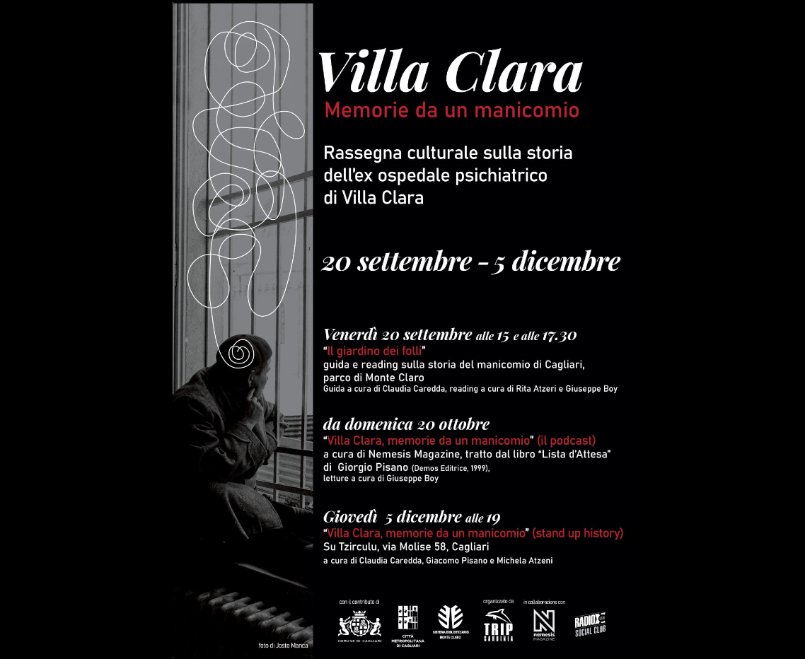 Villa Clara - Memorie da un manicomio