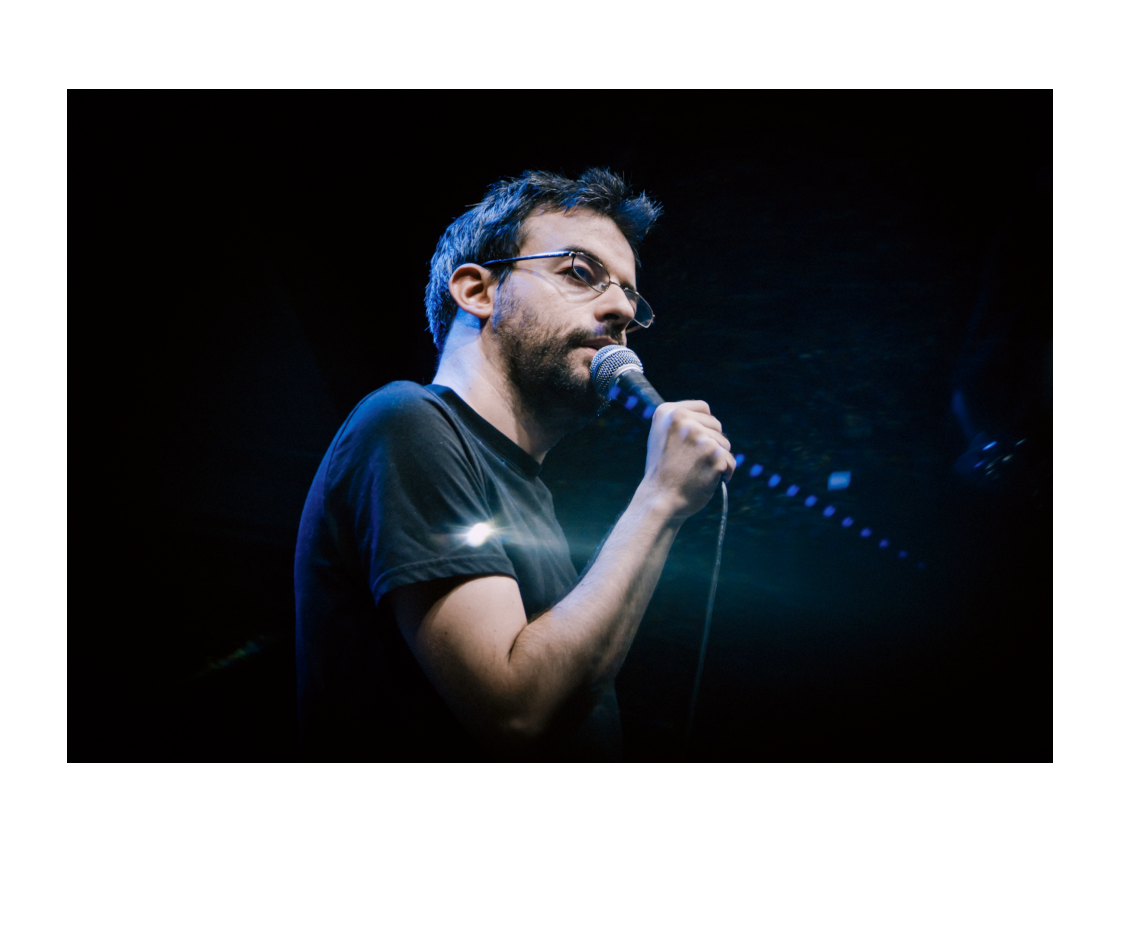 Comico Dai Ruoli Mai Principali - Stefano Rapone