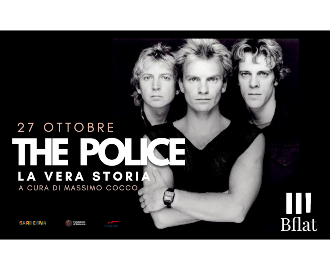 The Police - La vera storia a cura di Massimo Cocco