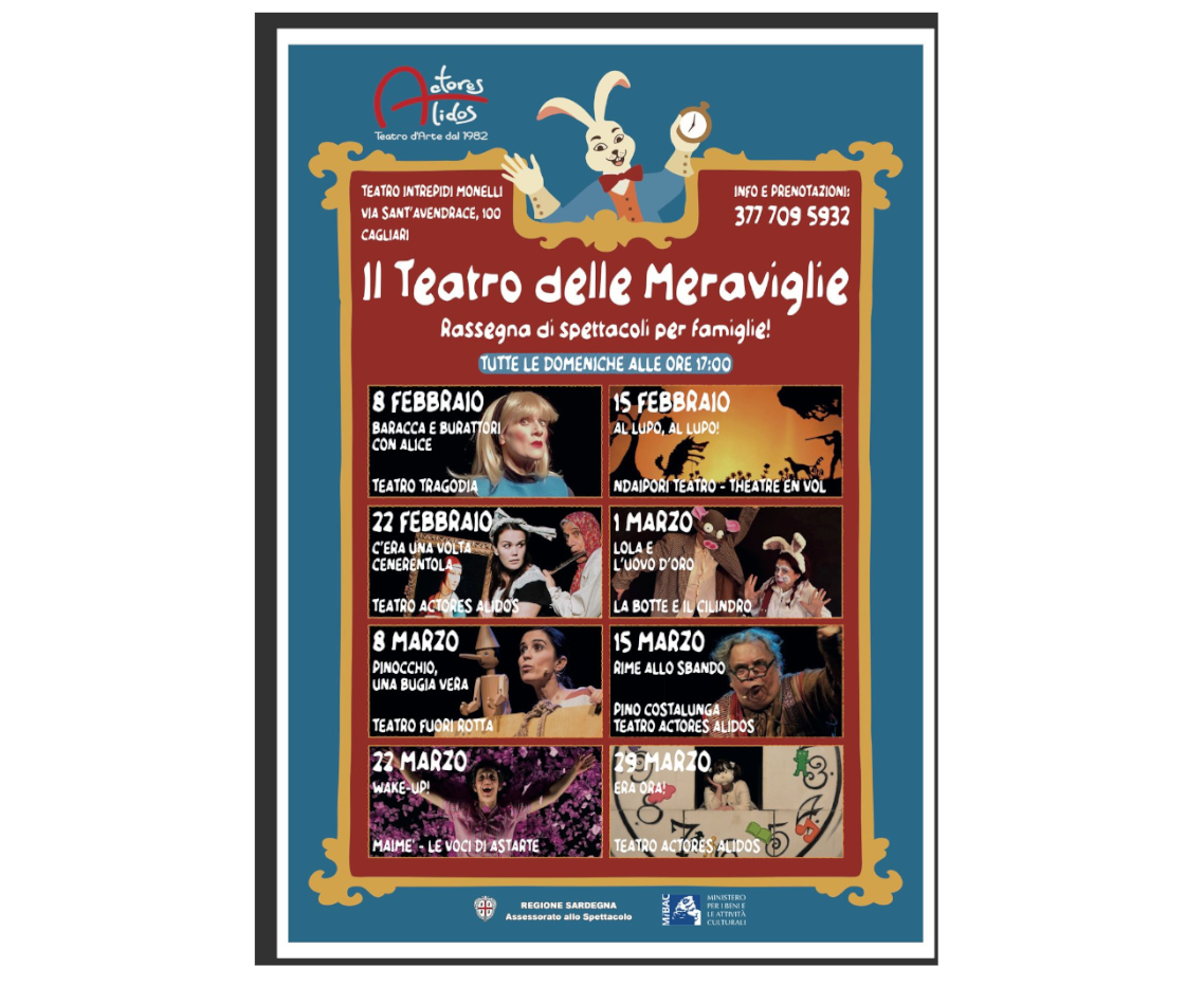 Il Teatro delle Meraviglie