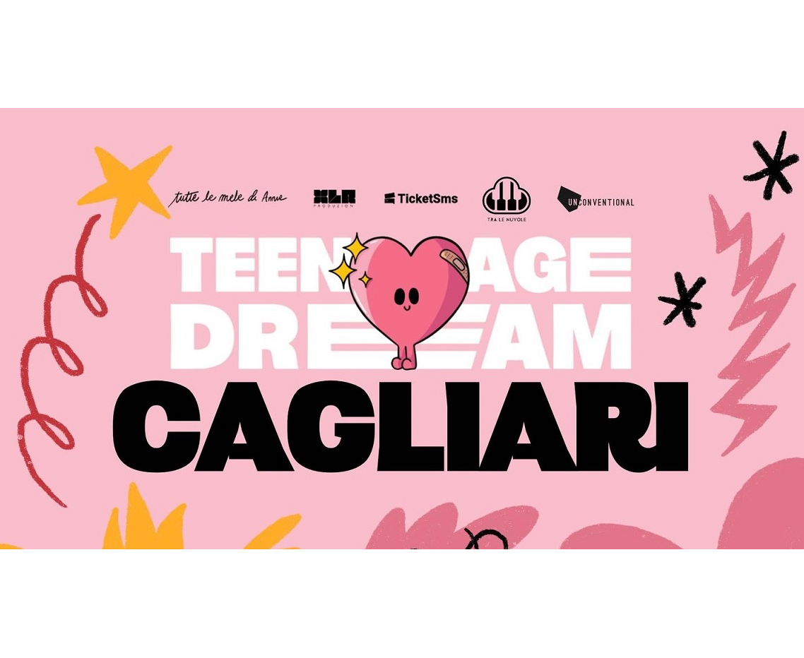 Teenage Dream Party 