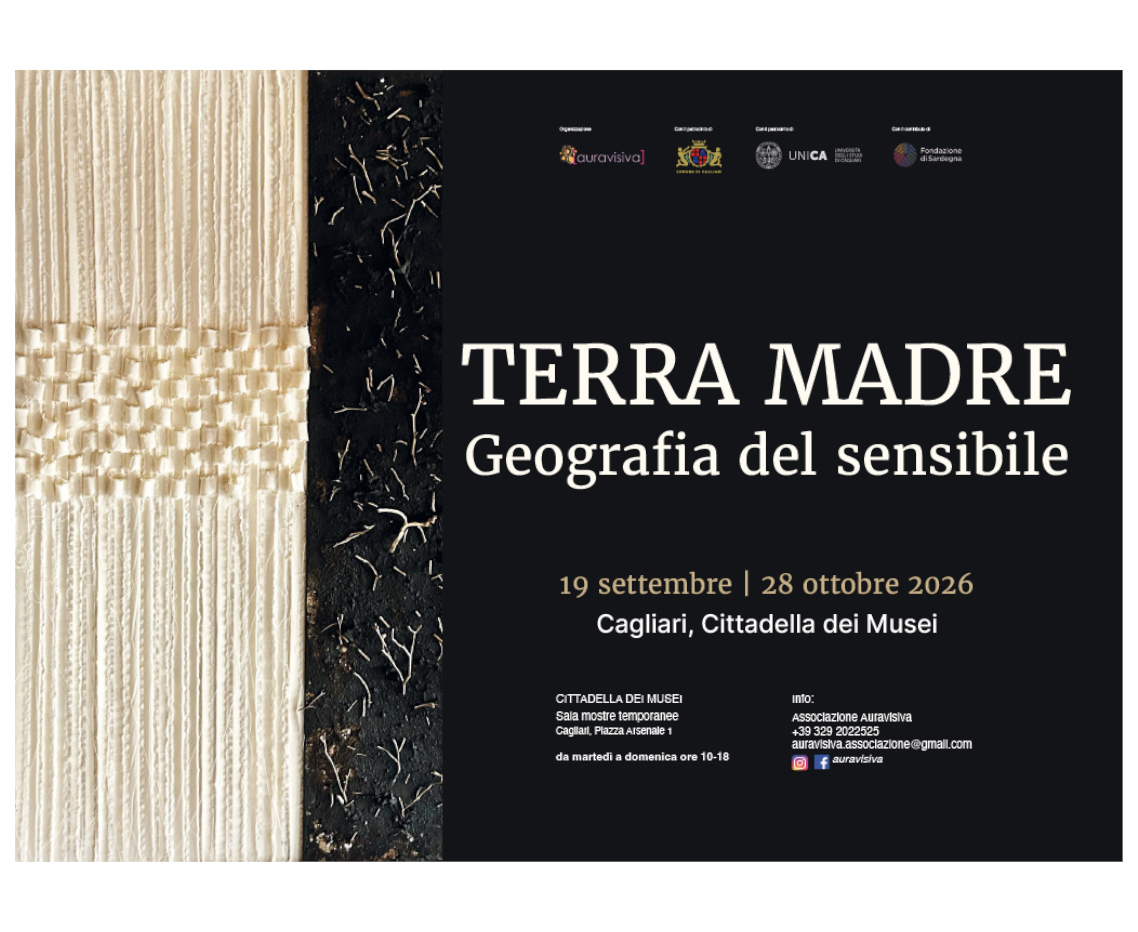 Terra madre - Geografia del sensibile