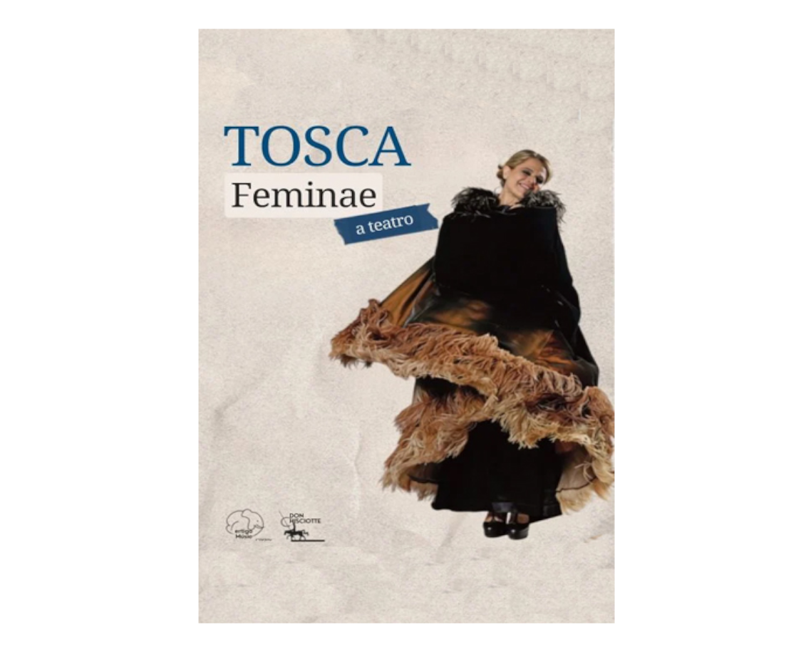Tosca - Feminae a teatro