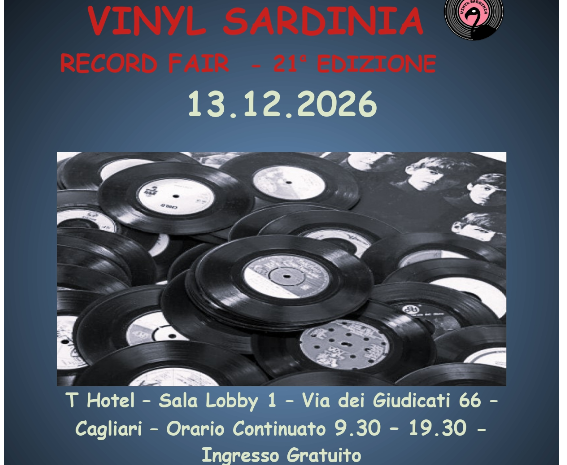 Vinyl Sardinia