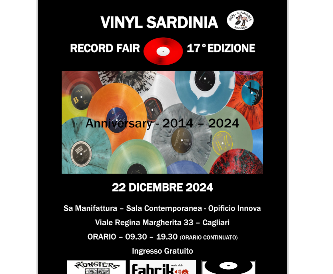 Vinyl Sardinia