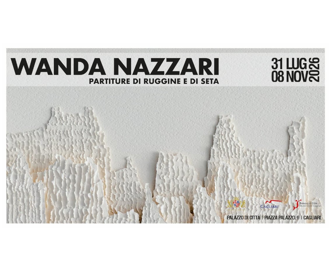 Wanda Nazzari - Partiture di ruggine e di seta