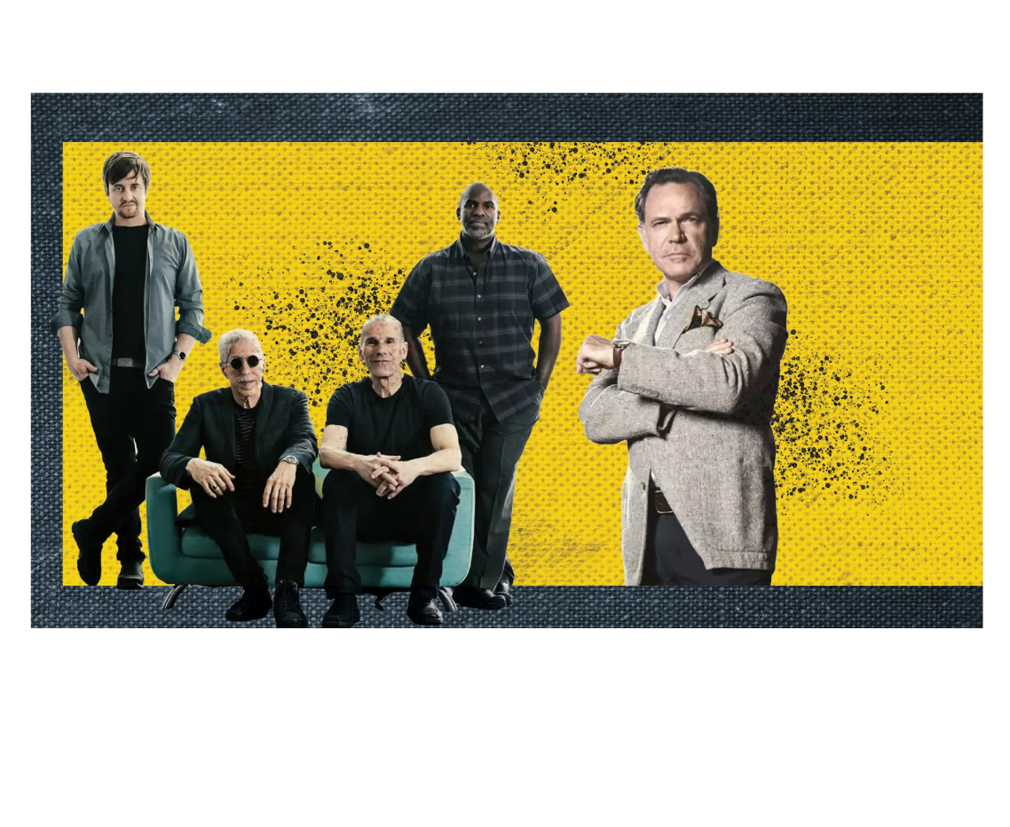 Weather Report - Kurt Elling e i Yellowjackets