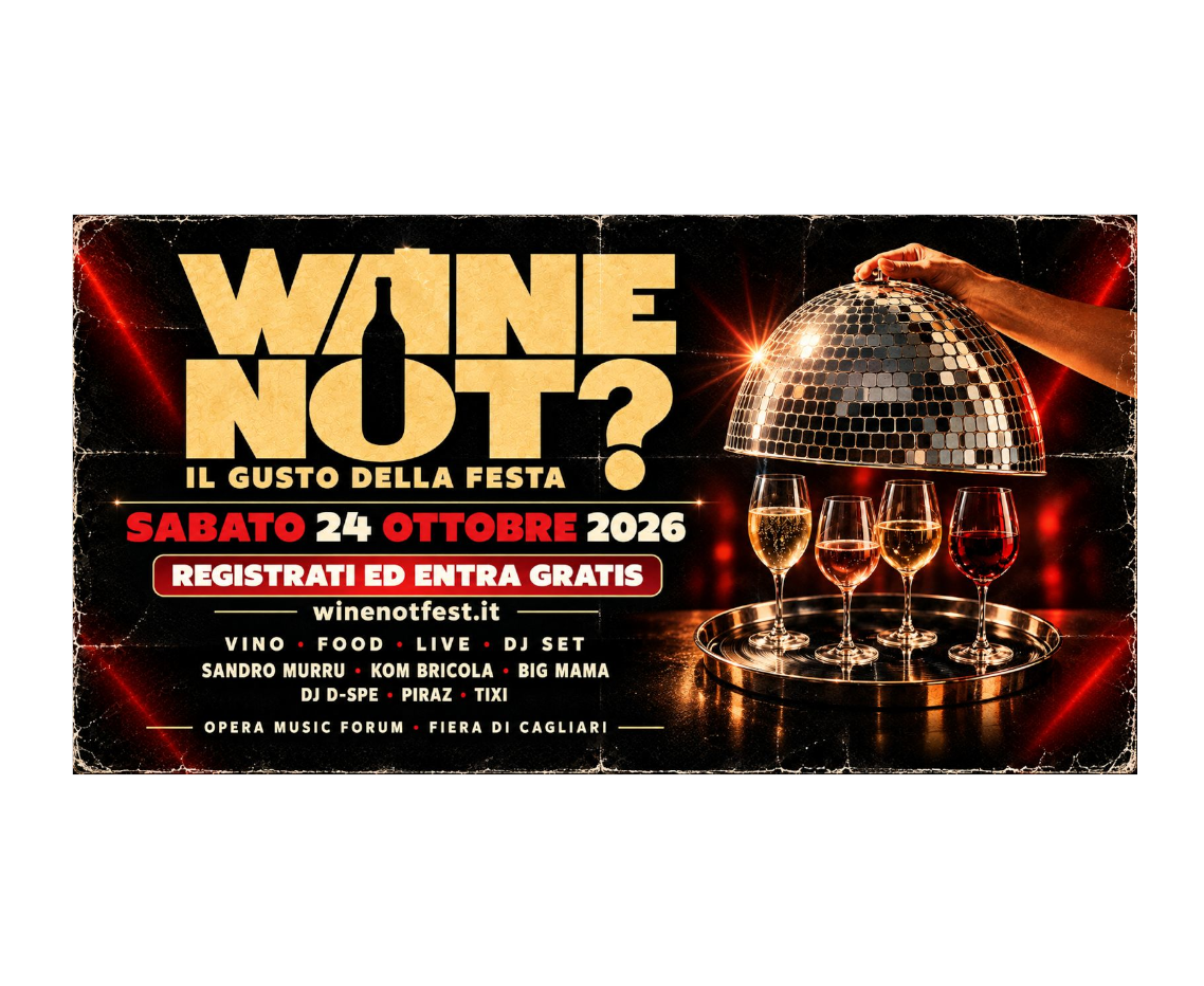 Wine Not? Festival 