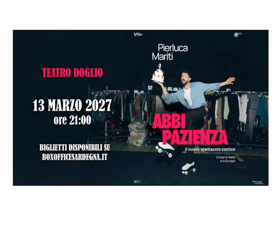 Abbi Pazienza di Pierluca Mariti