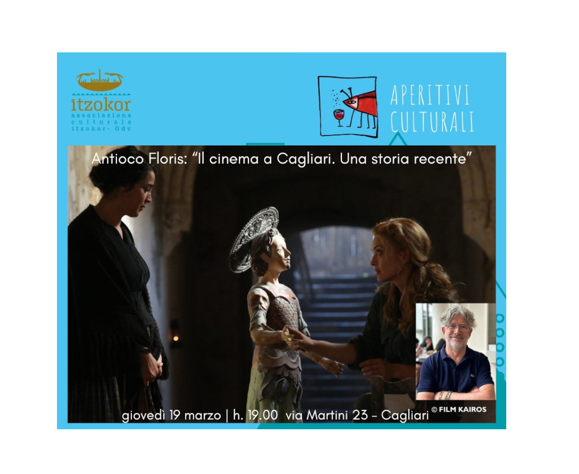 Antioco Floris: Il cinema a Cagliari. Una storia recente