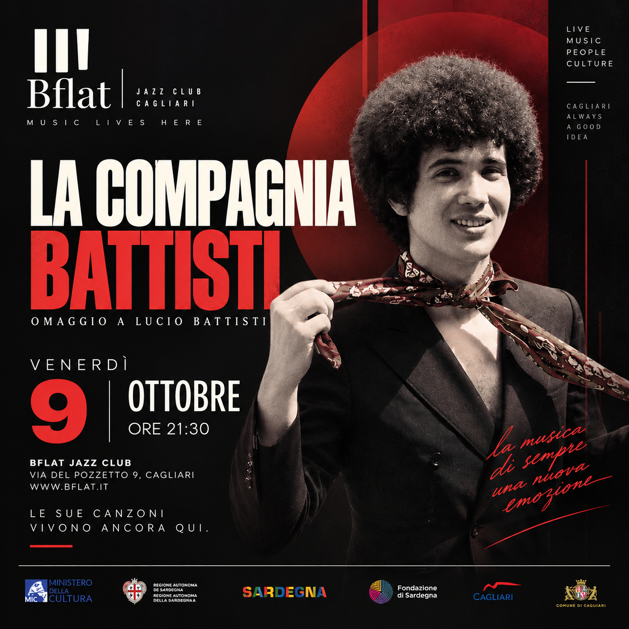 La Compagnia Battisti