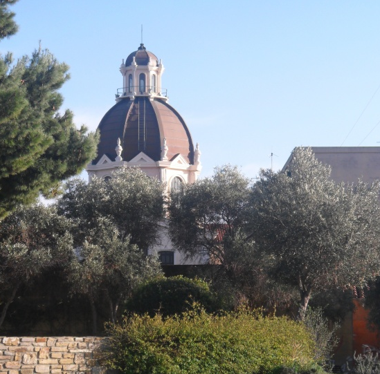 Cupola Bonaria