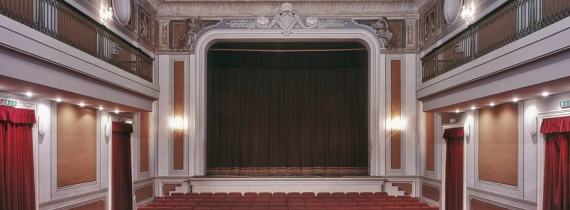 Teatro delle Saline