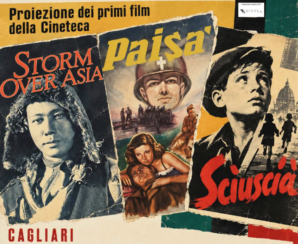 60 anni di Cineteca Sarda