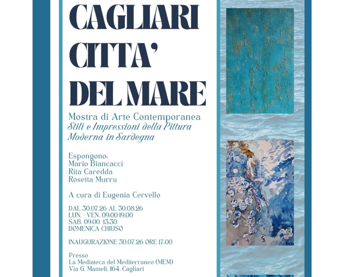 Cagliari città del mare