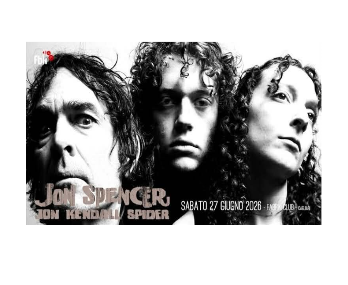 Jon Spencer (Usa) e BadLivers 