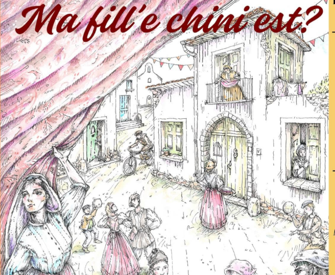 Ma fill’e chini est?