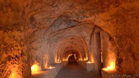 Galleria rifugio Don bosco