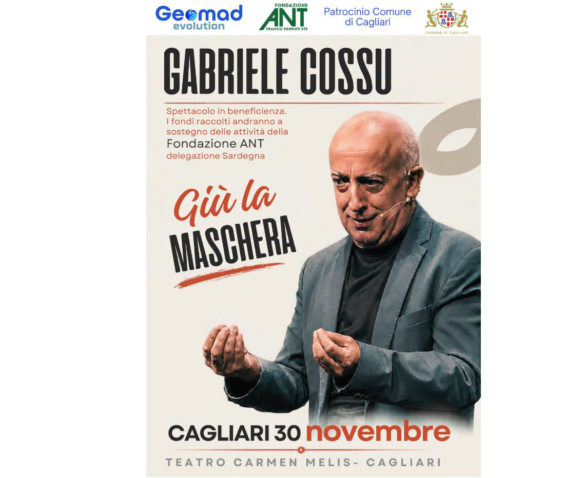 Giù la maschera