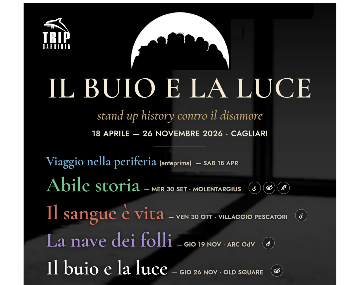 Il buio e la luce