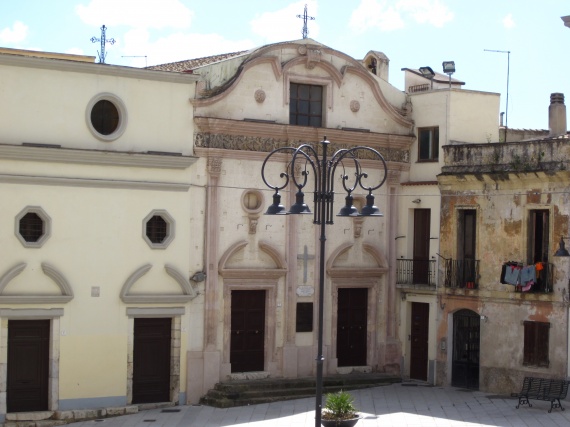 Piazza San Giacomo