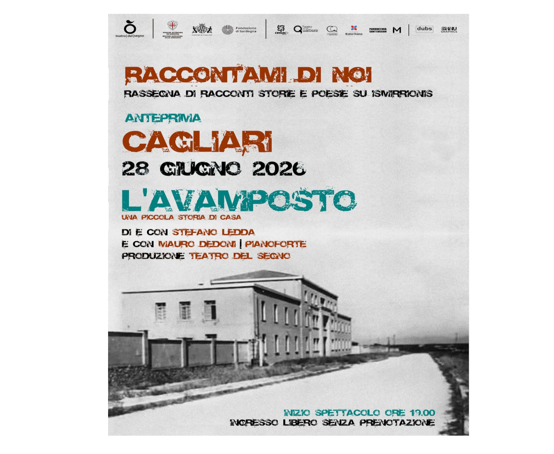L'Avamposto - una piccola storia di casa