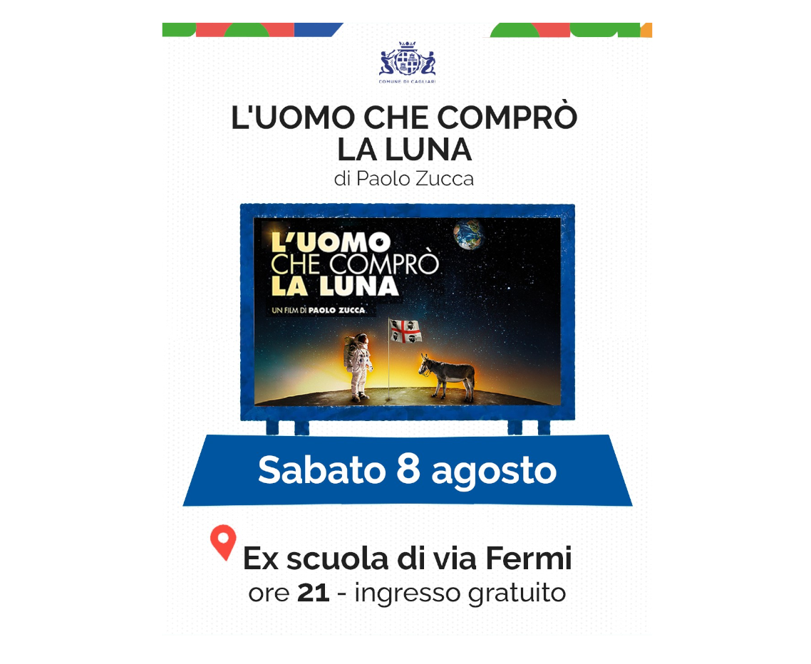 L'uomo che comprò la luna