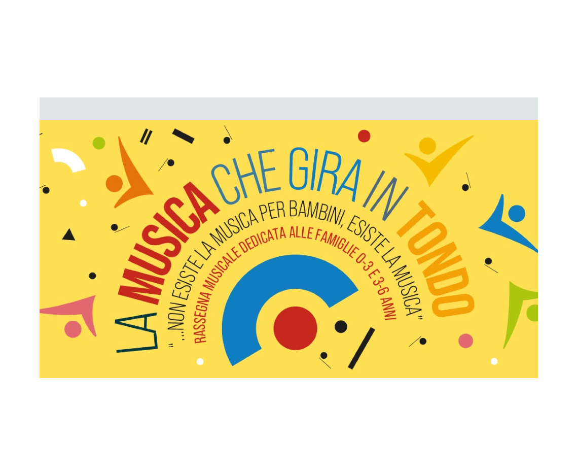 La Musica che Gira in Tondo - Jazzin’ Family 