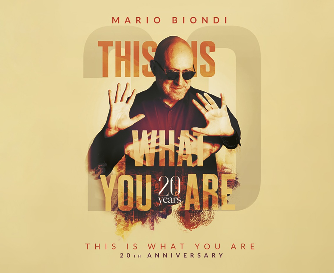 Mario Biondi - This is what you are