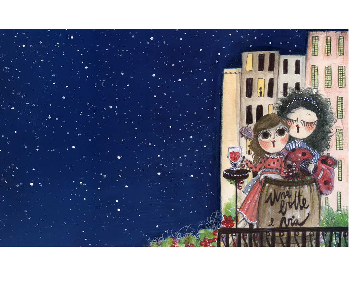 Medinsard - Una botta e via