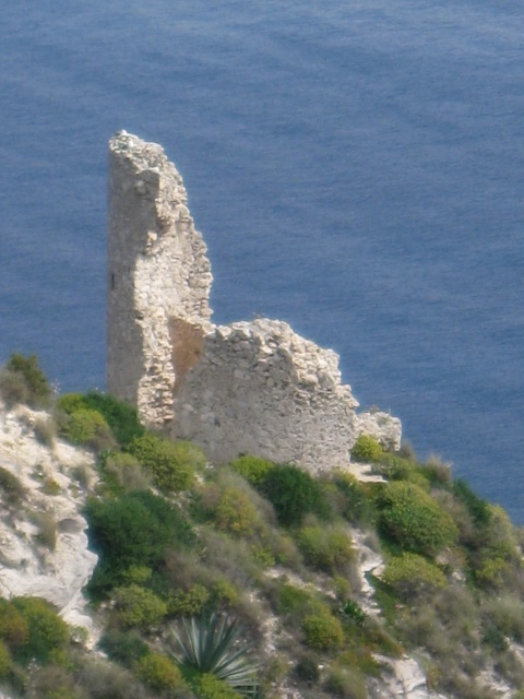 Torre del Poetto